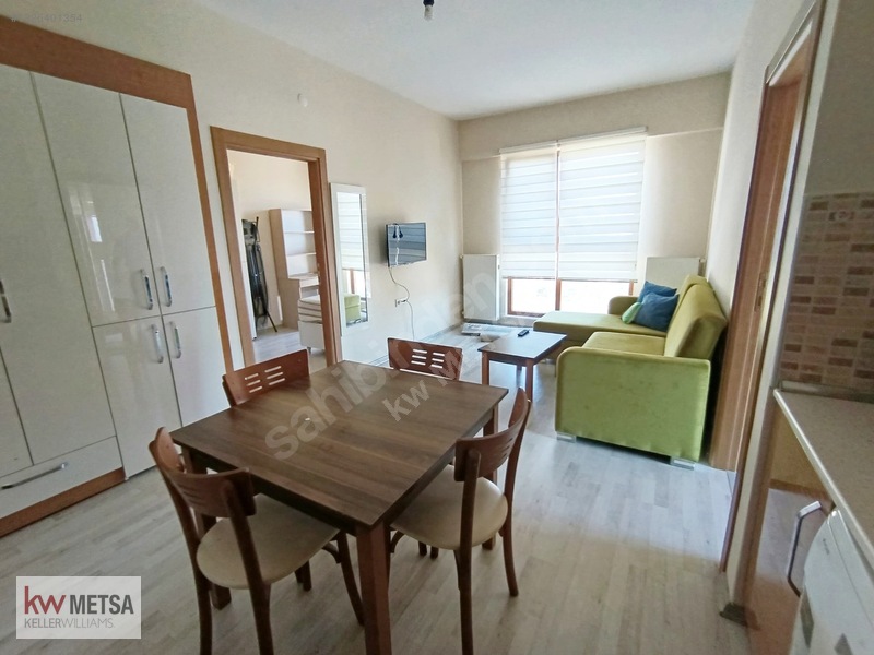 Kw Metsa'dan Academia1'de Çift Banyolu 2+1 Eşyalı Kiralık Daire — fotoğraf 2