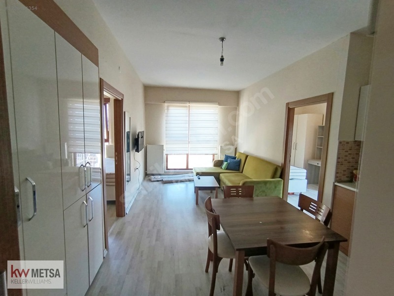 Kw Metsa'dan Academia1'de Çift Banyolu 2+1 Eşyalı Kiralık Daire — fotoğraf 3