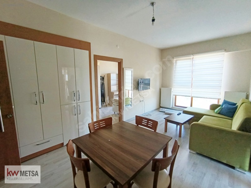 Kw Metsa'dan Academia1'de Çift Banyolu 2+1 Eşyalı Kiralık Daire — fotoğraf 4