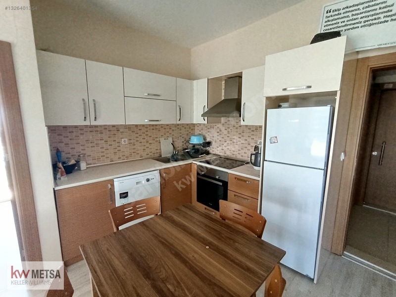 Kw Metsa'dan Academia1'de Çift Banyolu 2+1 Eşyalı Kiralık Daire — fotoğraf 5