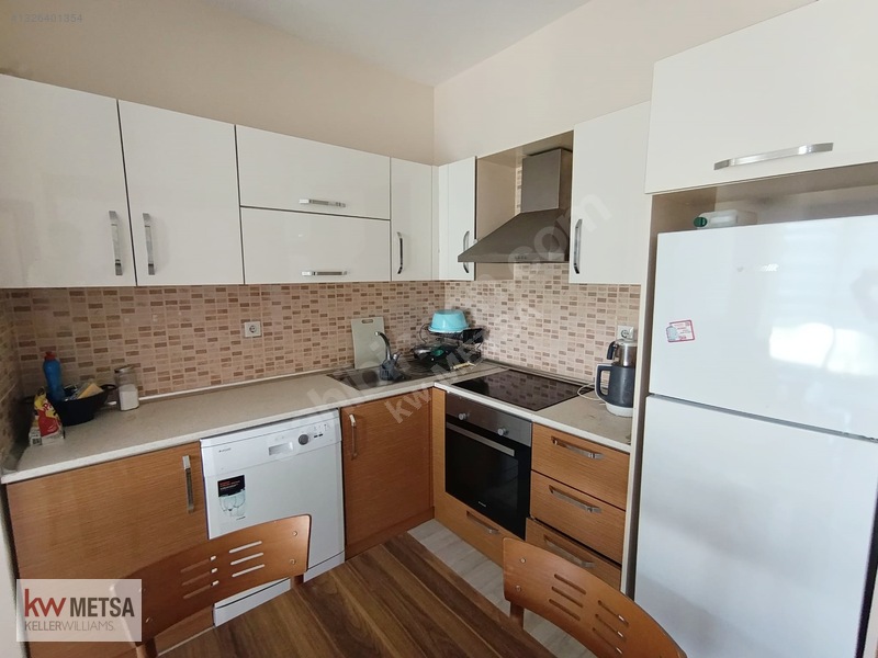 Kw Metsa'dan Academia1'de Çift Banyolu 2+1 Eşyalı Kiralık Daire — fotoğraf 6