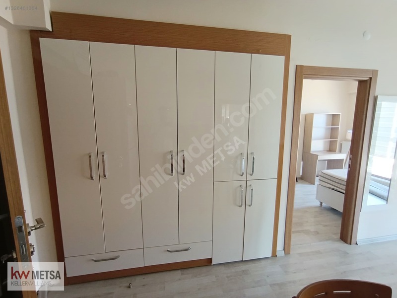 Kw Metsa'dan Academia1'de Çift Banyolu 2+1 Eşyalı Kiralık Daire — fotoğraf 7