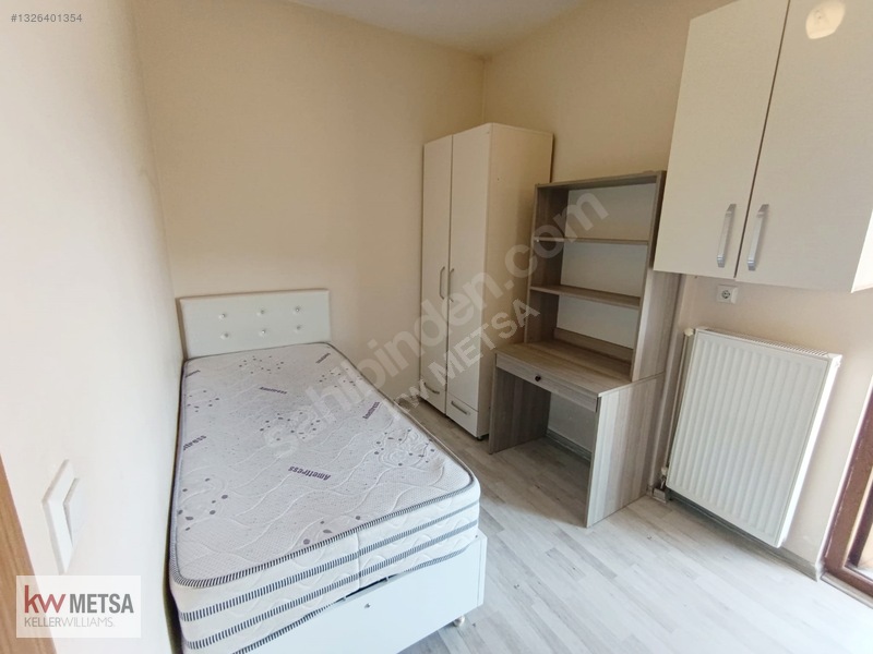 Kw Metsa'dan Academia1'de Çift Banyolu 2+1 Eşyalı Kiralık Daire — fotoğraf 8