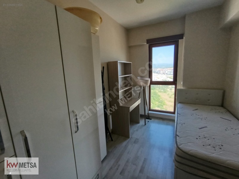 Kw Metsa'dan Academia1'de Çift Banyolu 2+1 Eşyalı Kiralık Daire — fotoğraf 9