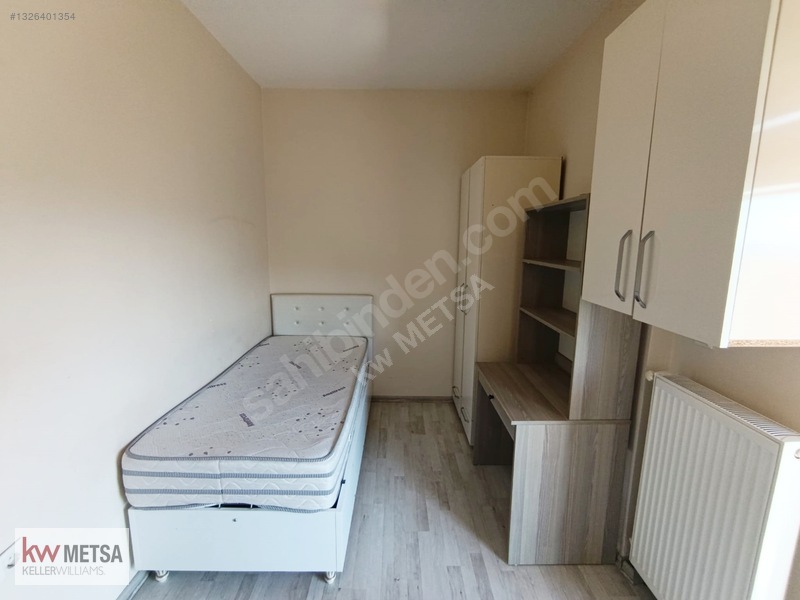 Kw Metsa'dan Academia1'de Çift Banyolu 2+1 Eşyalı Kiralık Daire — fotoğraf 10