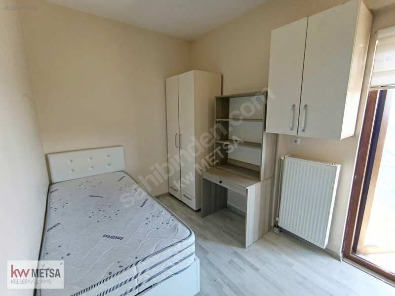 Kw Metsa'dan Academia1'de Çift Banyolu 2+1 Eşyalı Kiralık Daire — fotoğraf 11