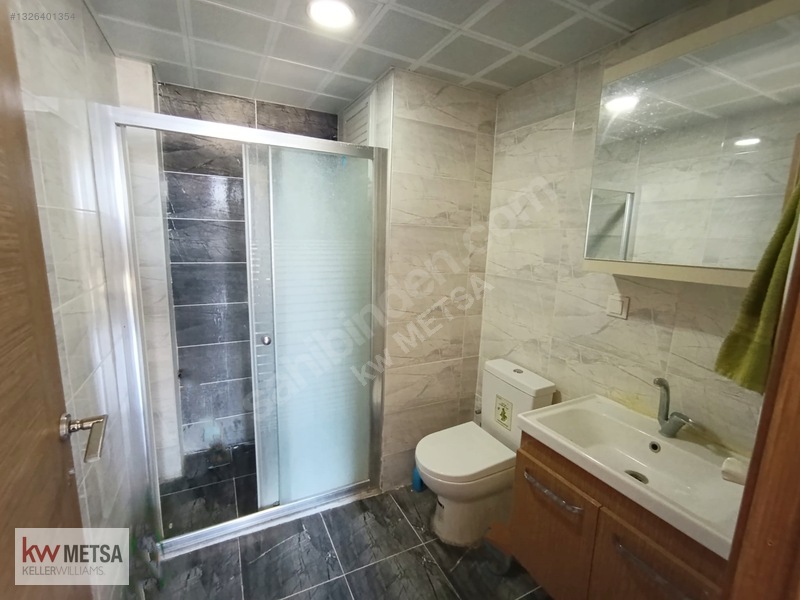 Kw Metsa'dan Academia1'de Çift Banyolu 2+1 Eşyalı Kiralık Daire — fotoğraf 13