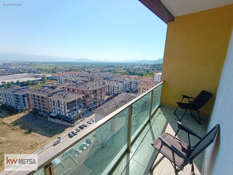 Kw Metsa'dan Academia1'de Çift Banyolu 2+1 Eşyalı Kiralık Daire — fotoğraf 14
