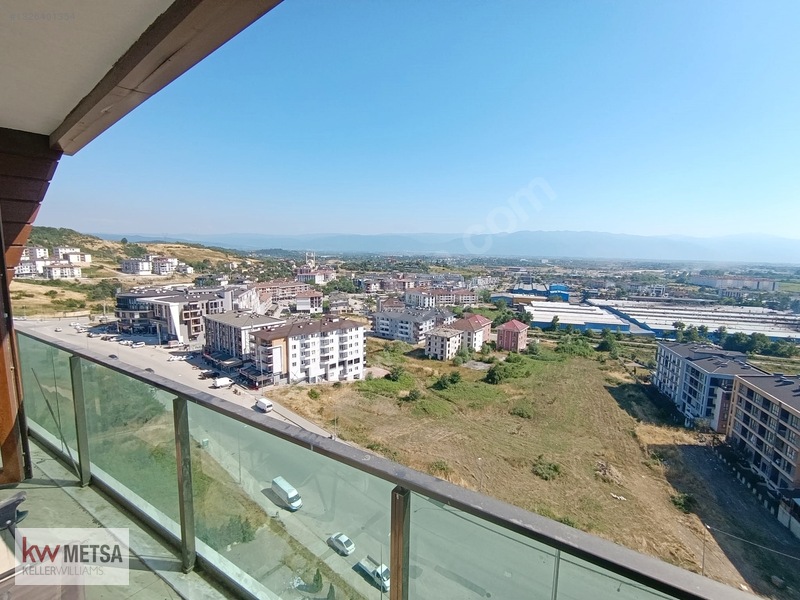 Kw Metsa'dan Academia1'de Çift Banyolu 2+1 Eşyalı Kiralık Daire — fotoğraf 15