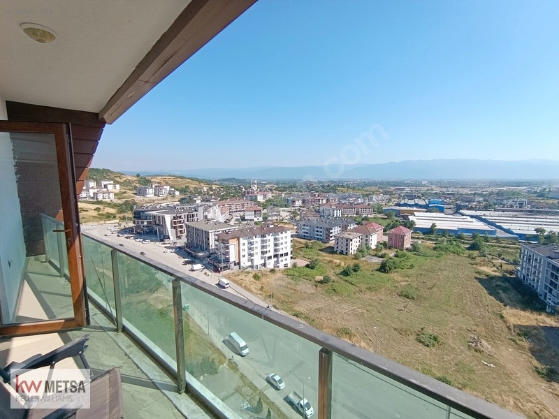 Kw Metsa'dan Academia1'de Çift Banyolu 2+1 Eşyalı Kiralık Daire — fotoğraf 16