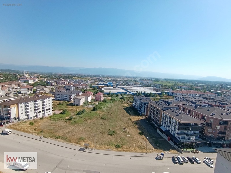 Kw Metsa'dan Academia1'de Çift Banyolu 2+1 Eşyalı Kiralık Daire — fotoğraf 17