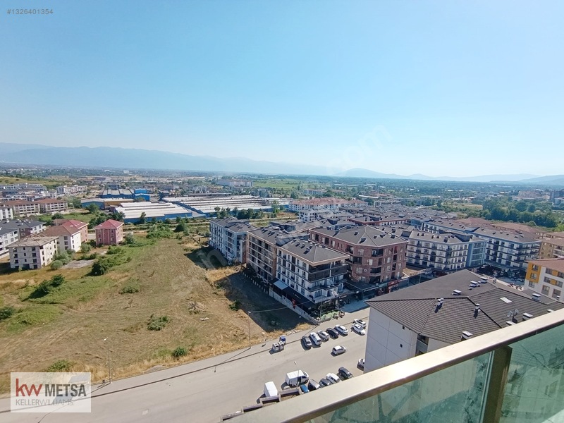 Kw Metsa'dan Academia1'de Çift Banyolu 2+1 Eşyalı Kiralık Daire — fotoğraf 18