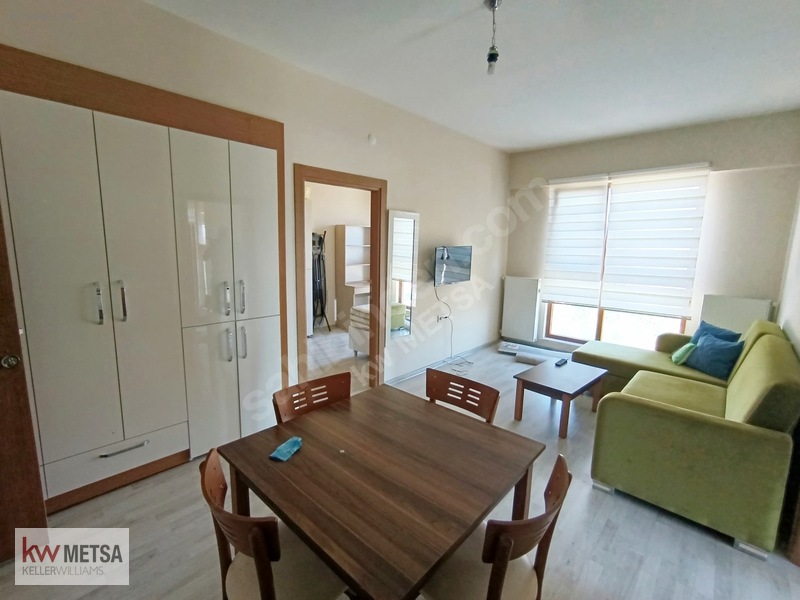 Kw Metsa'dan Academia1'de Çift Banyolu 2+1 Eşyalı Kiralık Daire — fotoğraf 20