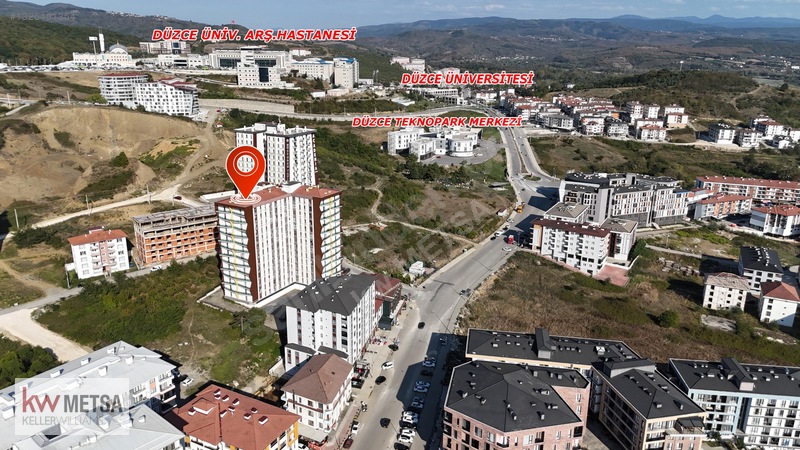 Kw Metsa'dan Academia1'de Çift Banyolu 2+1 Eşyalı Kiralık Daire — fotoğraf 21