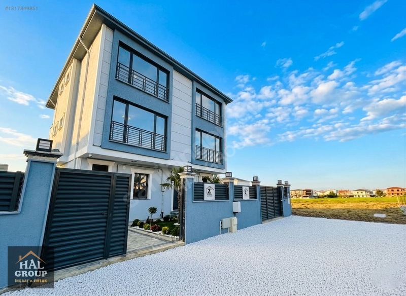╭╯Hâl Group╰╮ Sıfır 4+1 Müstakil Villa | 220 M² | Özel Bahçe