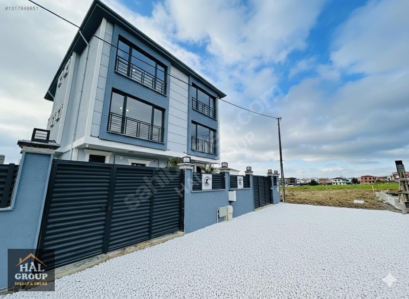 ╭╯hâl Group╰╮ Sıfır 4+1 Müstakil Villa | 220 M² | Özel Bahçe — fotoğraf 2