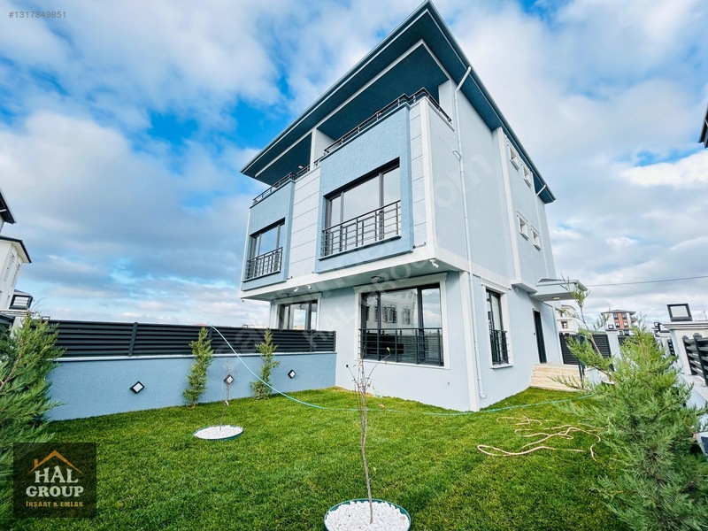 ╭╯hâl Group╰╮ Sıfır 4+1 Müstakil Villa | 220 M² | Özel Bahçe — fotoğraf 3