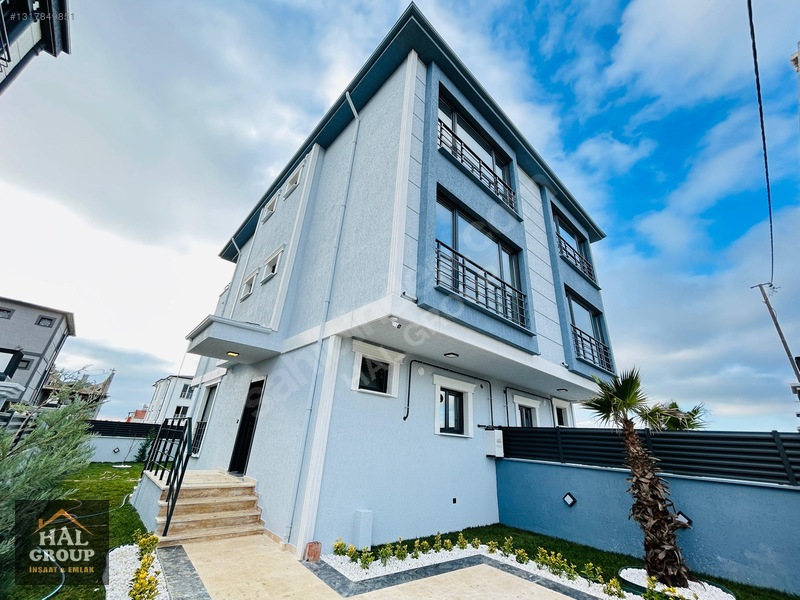 ╭╯hâl Group╰╮ Sıfır 4+1 Müstakil Villa | 220 M² | Özel Bahçe — fotoğraf 4