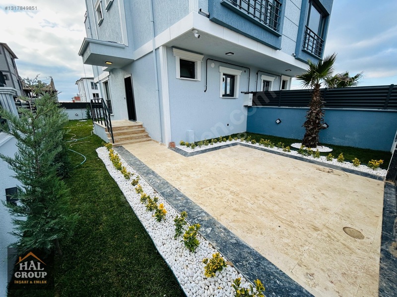 ╭╯hâl Group╰╮ Sıfır 4+1 Müstakil Villa | 220 M² | Özel Bahçe — fotoğraf 5