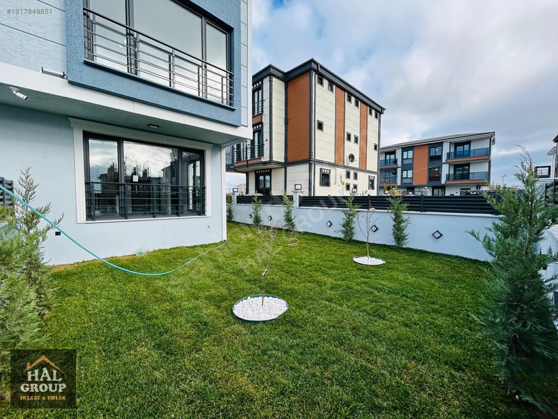 ╭╯hâl Group╰╮ Sıfır 4+1 Müstakil Villa | 220 M² | Özel Bahçe — fotoğraf 9