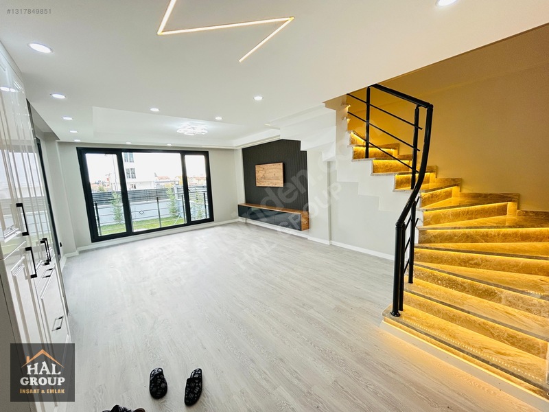 ╭╯hâl Group╰╮ Sıfır 4+1 Müstakil Villa | 220 M² | Özel Bahçe — fotoğraf 11