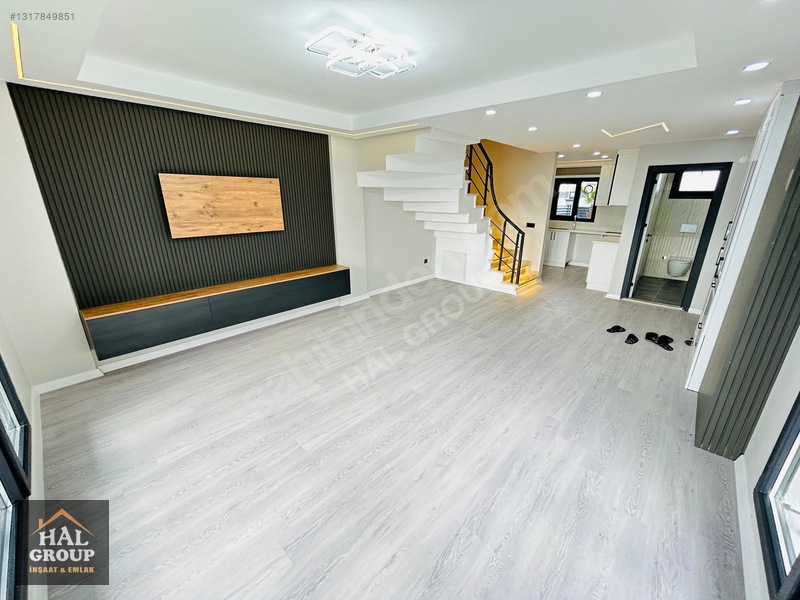 ╭╯hâl Group╰╮ Sıfır 4+1 Müstakil Villa | 220 M² | Özel Bahçe — fotoğraf 12