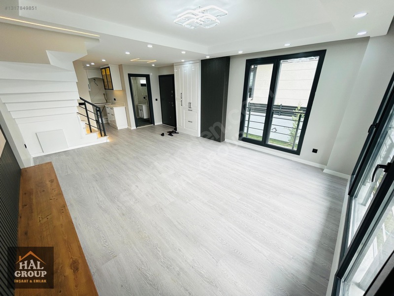 ╭╯hâl Group╰╮ Sıfır 4+1 Müstakil Villa | 220 M² | Özel Bahçe — fotoğraf 13