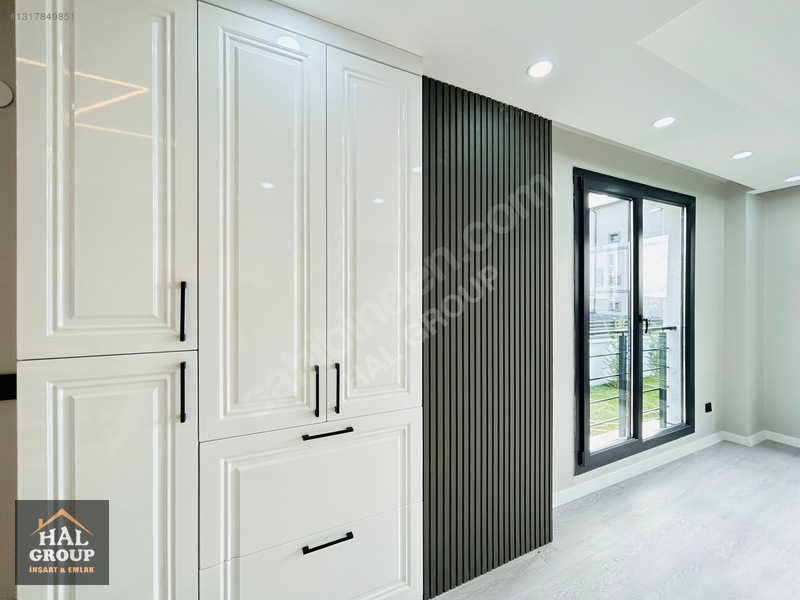 ╭╯hâl Group╰╮ Sıfır 4+1 Müstakil Villa | 220 M² | Özel Bahçe — fotoğraf 15