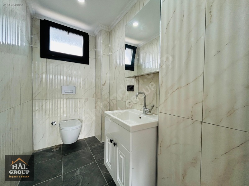 ╭╯hâl Group╰╮ Sıfır 4+1 Müstakil Villa | 220 M² | Özel Bahçe — fotoğraf 16