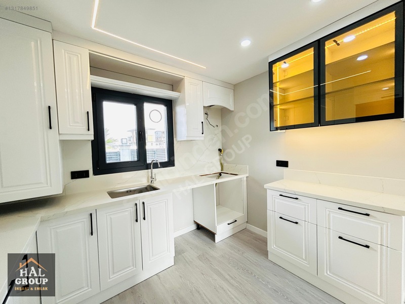╭╯hâl Group╰╮ Sıfır 4+1 Müstakil Villa | 220 M² | Özel Bahçe — fotoğraf 17