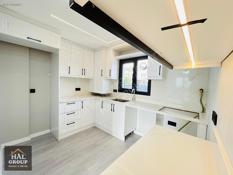 ╭╯hâl Group╰╮ Sıfır 4+1 Müstakil Villa | 220 M² | Özel Bahçe — fotoğraf 18