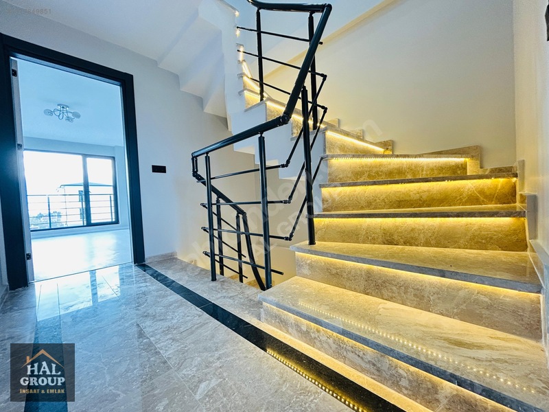╭╯hâl Group╰╮ Sıfır 4+1 Müstakil Villa | 220 M² | Özel Bahçe — fotoğraf 19
