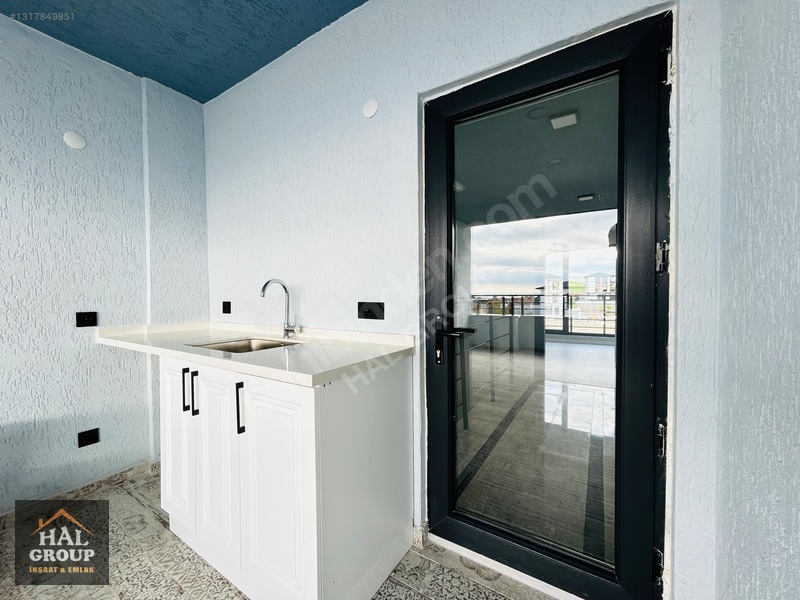 ╭╯hâl Group╰╮ Sıfır 4+1 Müstakil Villa | 220 M² | Özel Bahçe — fotoğraf 29
