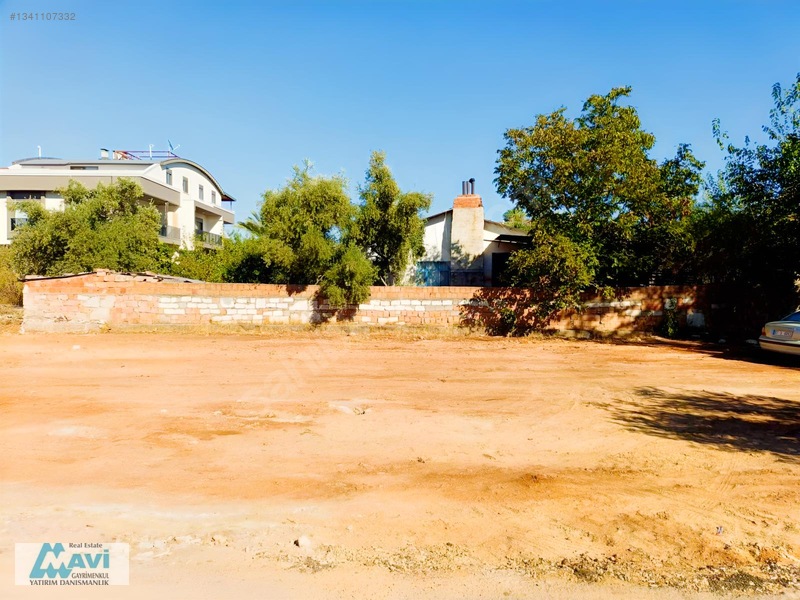 Ermenekte 417 M² İmarlı Arsa + Müstakil Ev — fotoğraf 2