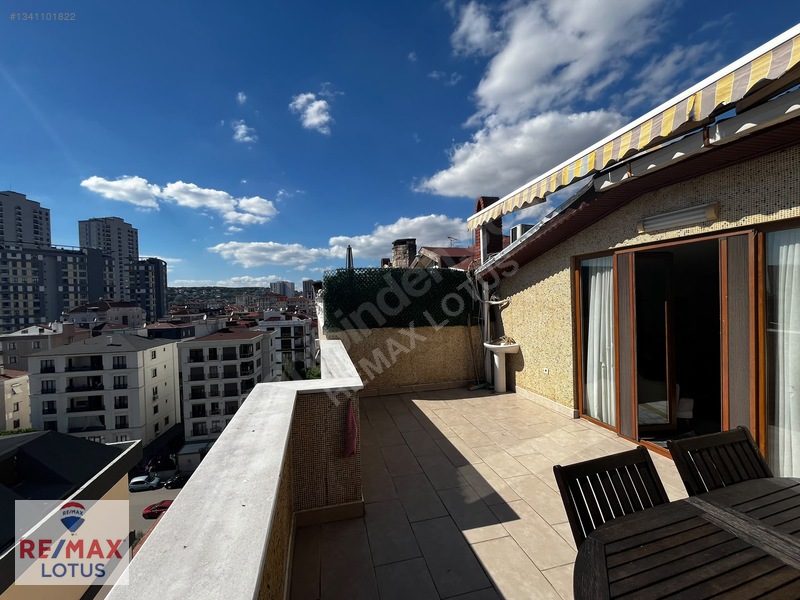 Kartal Atalarda Geniş Teraslı Satılık 4+2 Dublkes — fotoğraf 2
