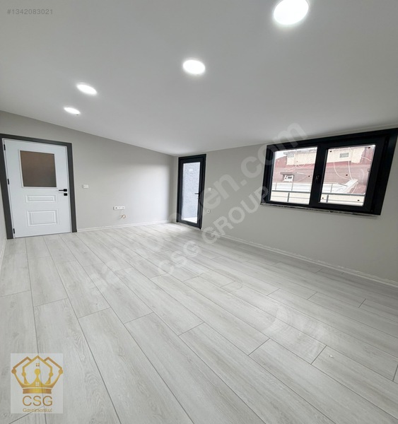 Csg Groupdan Yüksek Kredili Geniş Teraslı 3+1 Üst Dubleks — fotoğraf 22