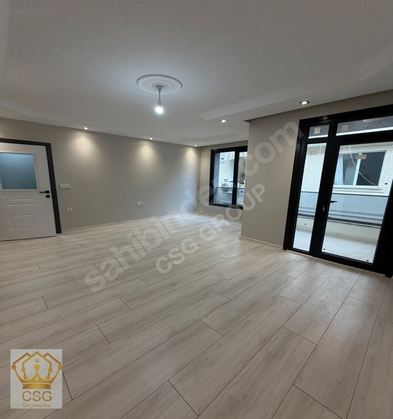 Csg Groupdan Yüksek Kredili Geniş Teraslı 3+1 Üst Dubleks — fotoğraf 35