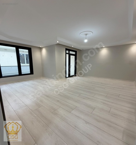 Csg Groupdan Yüksek Kredili Geniş Teraslı 3+1 Üst Dubleks — fotoğraf 41
