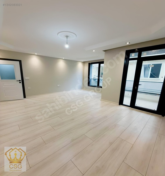 Csg Groupdan Yüksek Kredili Geniş Teraslı 3+1 Üst Dubleks — fotoğraf 59