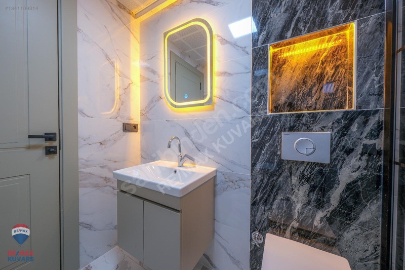 Manisa Bağyolunda 3+1 Kiralık Sıfır Villa — fotoğraf 4