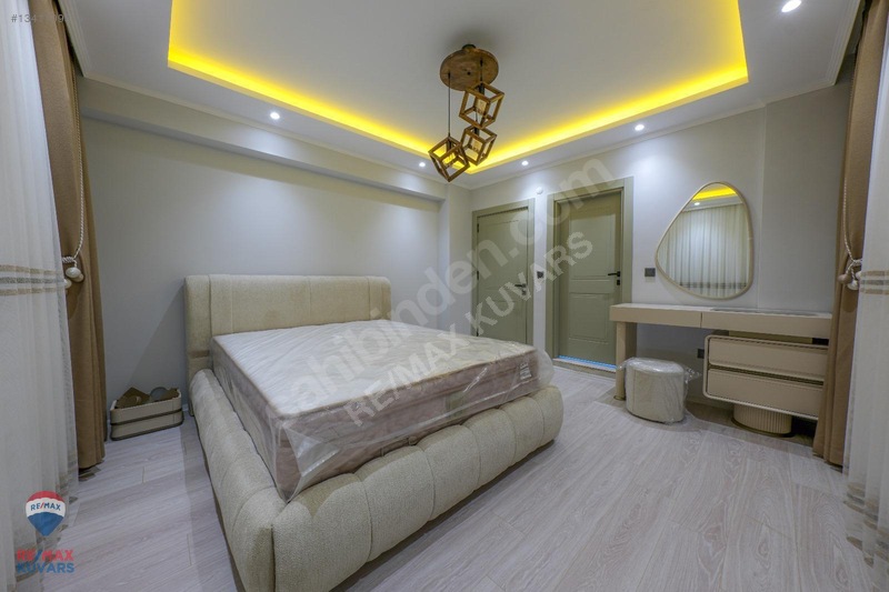 Manisa Bağyolunda 3+1 Kiralık Sıfır Villa — fotoğraf 7