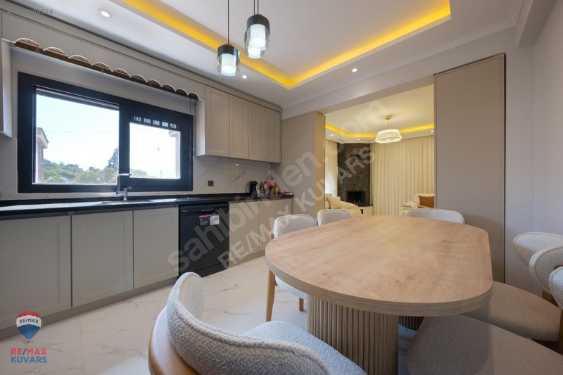 Manisa Bağyolunda 3+1 Kiralık Sıfır Villa — fotoğraf 10