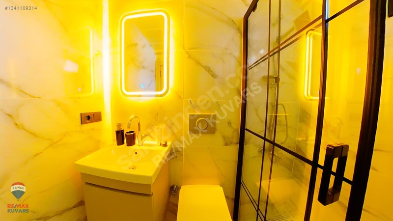 Manisa Bağyolunda 3+1 Kiralık Sıfır Villa — fotoğraf 12