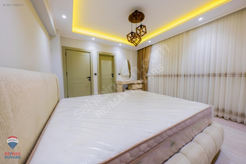 Manisa Bağyolunda 3+1 Kiralık Sıfır Villa — fotoğraf 15