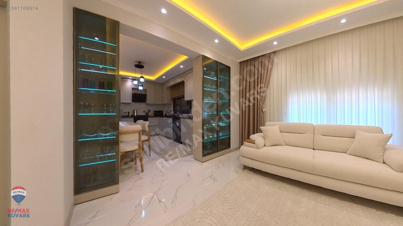 Manisa Bağyolunda 3+1 Kiralık Sıfır Villa — fotoğraf 16