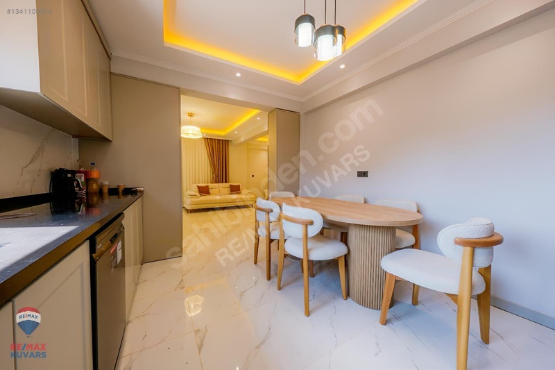 Manisa Bağyolunda 3+1 Kiralık Sıfır Villa — fotoğraf 20