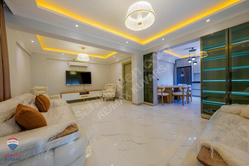 Manisa Bağyolunda 3+1 Kiralık Sıfır Villa — fotoğraf 22