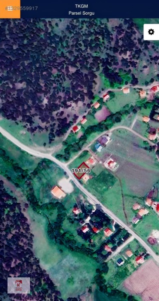 Çamiçi Yaylası Yol Kenarı İfrazlı Satılık Arsa — fotoğraf 7