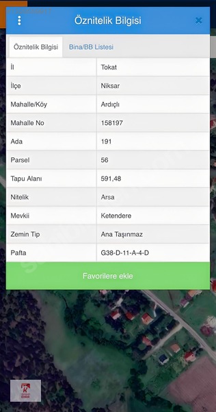 Çamiçi Yaylası Yol Kenarı İfrazlı Satılık Arsa — fotoğraf 8
