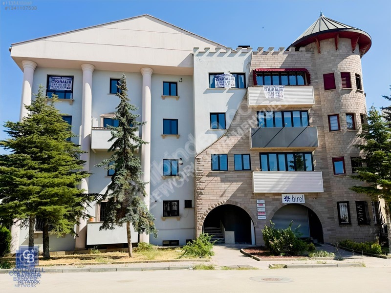 Çankaya Yıldız Tamkat 300m2 4+1 ,2depolu 2k.otopark Kiralık Ofis — fotoğraf 2